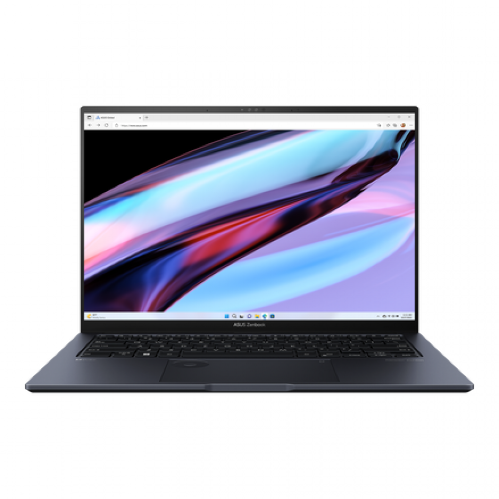 Asus Laptop Zenbook Pro 14 OLED UX6404VV-P4046W (Azerty)