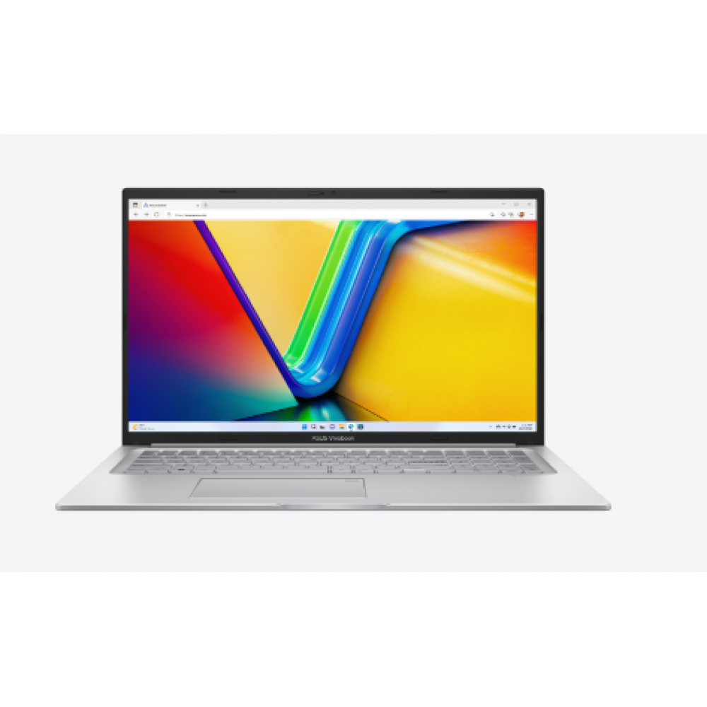 Asus Laptop VivoBook 17 X1704ZA-BX221W (Azerty)