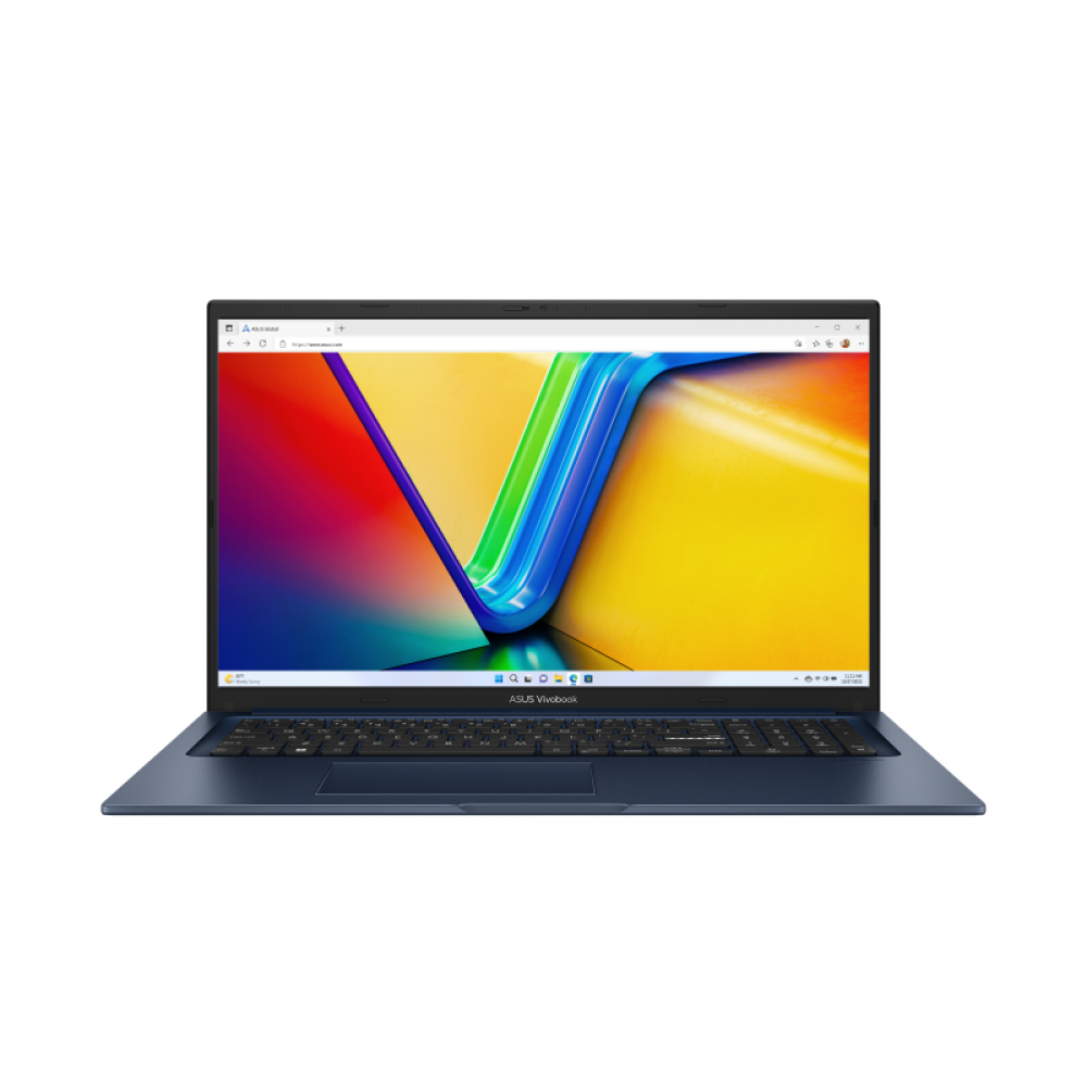 Asus Laptop VivoBook 17 X1704ZA-AU043W (Azerty)
