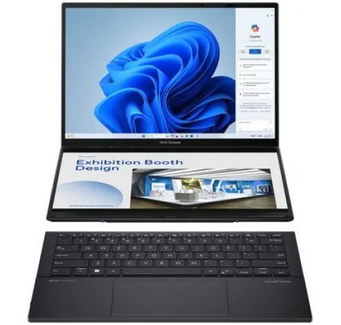 ZenBook Duo UX8406MA-PZ026W (Azerty toetsenbord)  Asus