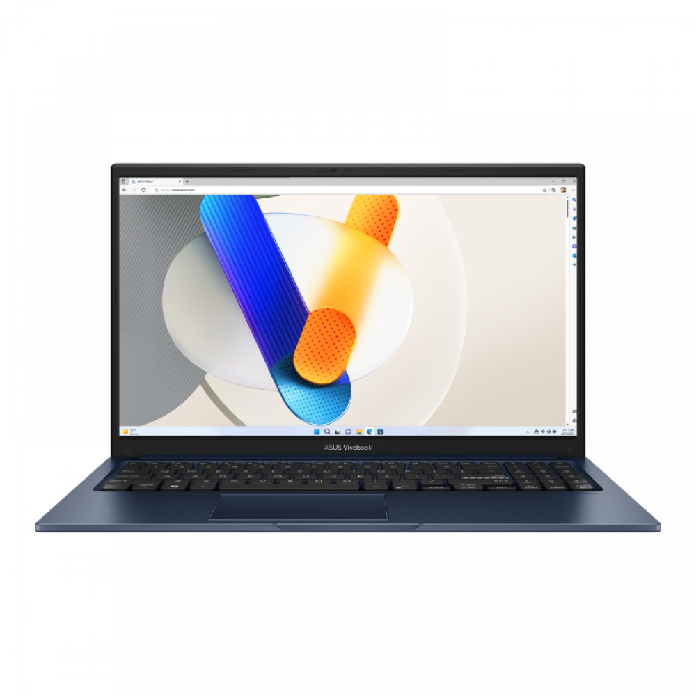 VivoBook X1504ZA-NJ1065W-BE (Azerty toetsenbord) 