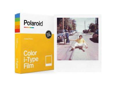 Originals Colour Instant Film For I-Type