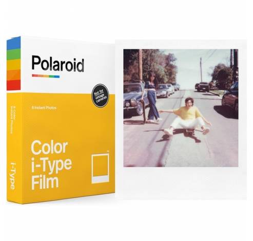 Originals Colour Instant Film For I-Type  