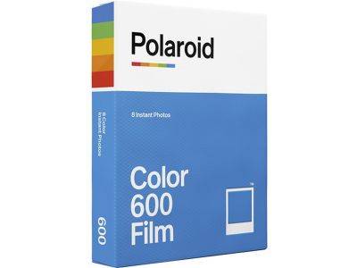 Originals Colour Instant Film For 600