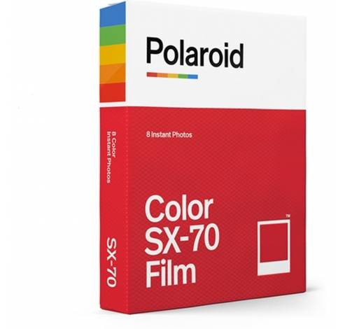 Originals Colour Instant Film For SX70  