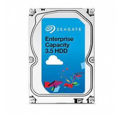Seagate Enterprise Capacity 3.5 HDD V.5 ST3000NM0015 - vaste schijf - 3 TB - SATA 6Gb/s  Seagate