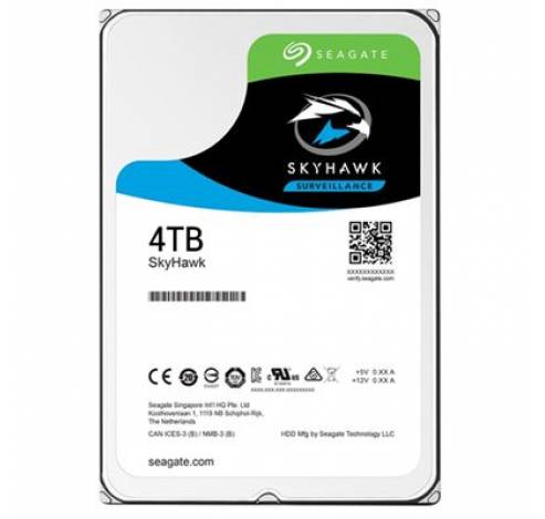 SkyHawk 4TB  Seagate