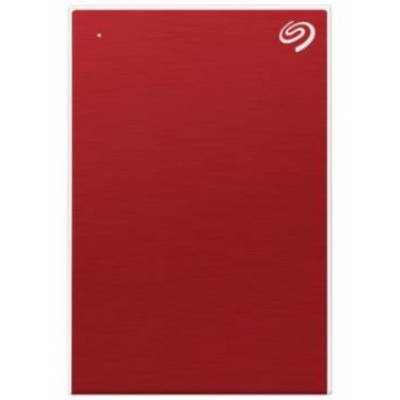 Seagate one touch 4tb usb3.0 2.5'' rood  Seagate