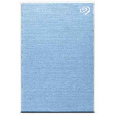 Seagate one touch 4to usb3.0 2.5'' bleu  Seagate