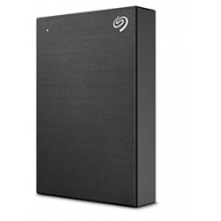 Seagate One Touch HDD 4TB Zwart 