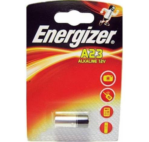 Alkaline Batterij 12V A23  Energizer