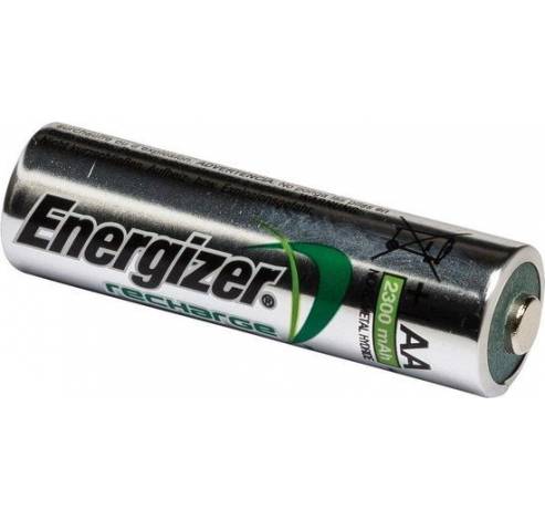 AA batterij herlaadbaar extreme per twee verpakt  Energizer
