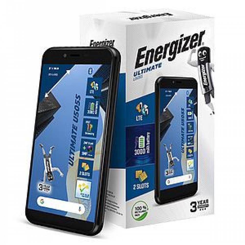 Energizer GSM U505S 16GB dual sim 4G black