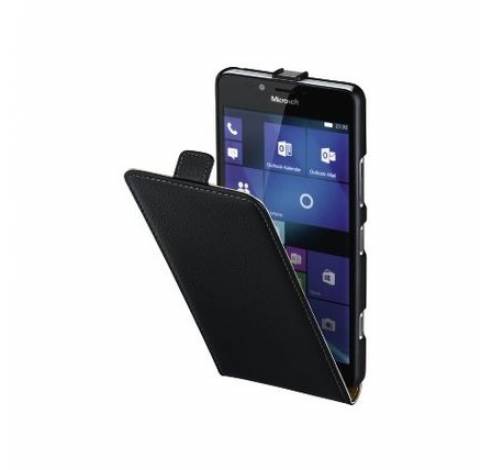 Flap Case voor Lumia 950 Zwart  Hama