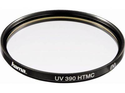 UV Filter 390 HTMC multi-coated 62.0mm 706 serie