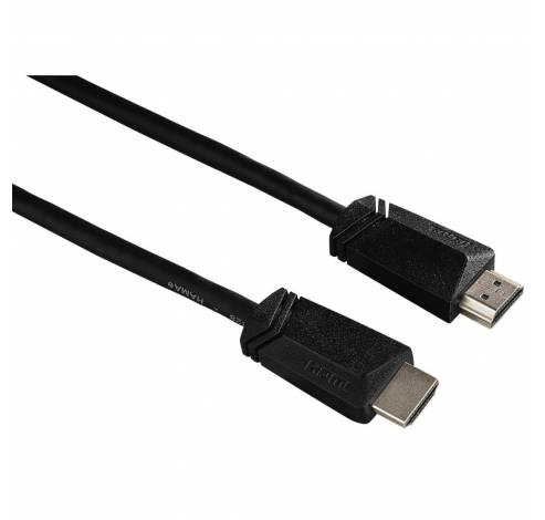 High speed HDMI kabel ethernet 1.5m, 1 ster  Hama