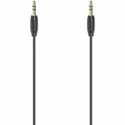 Hama Audiocable 3.5mm - 3.5mm Stereo Gold Plated Ultradun 5m 