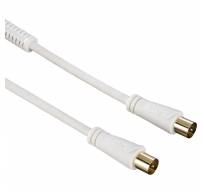 Antennecable Coax-Coax Gold Plated Ferrite 1.5 M 90d... 