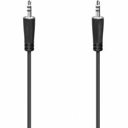 Hama Audio Cable 3.5mm Jack - 3.5mm Jack Stereo 0.5 M 