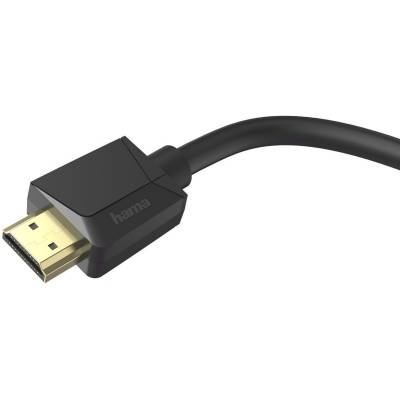 Ultra high-speed HDMI™-kabel, connector - connector, 8K, verguld, 2,0 m  Hama