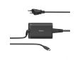 Universele USB-C-notebook-netadapter, Power Delivery (PD), 5-20V/65W