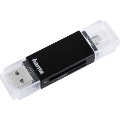 USB-2.0-OTG-kaartlezer 