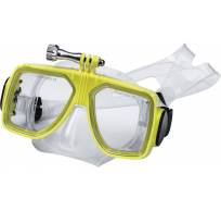 Masque de plongée pour GoPro 