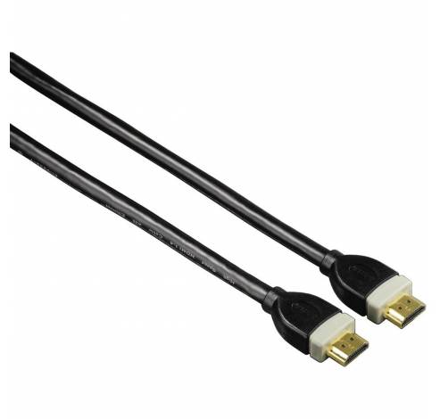 Hdmi High Speed Cable 3.0M  Hama