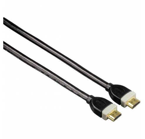 Hdmi High Speed Cable 5.0M  Hama