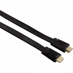 Hama High speed HDMI kabel ethernet FLAT 1.5m, 3 ster 