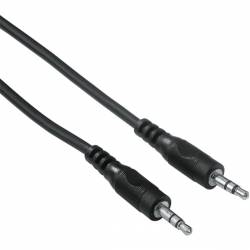 Hama Connection Cable 3,5Mm Jack Plug 5M 