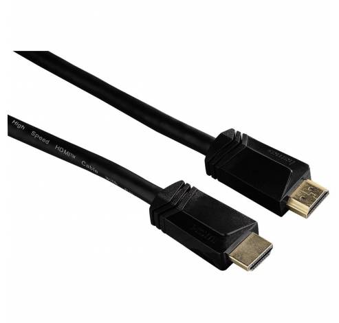 Hama high speed HDMI kabel ethernet 7.5m 3 ster  Hama