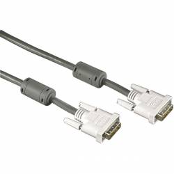 Hama DVI dual link kabel 1.8m 3*** 