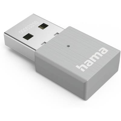 AC600 Nano-WiFi-USB-Stick 2.4/5 GHz  Hama