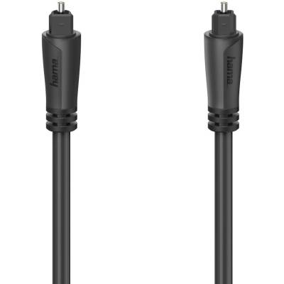 Optical Audio Cable ODT-Connector (TosLink) 1.5m  Hama