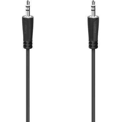 Audio Cable 3.5-mm-Jack - 3.5-mm-Jack Stereo 3.0 M  Hama