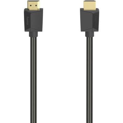 High-Speed HDMI-Cable 4K Ethernet 5.0m  Hama