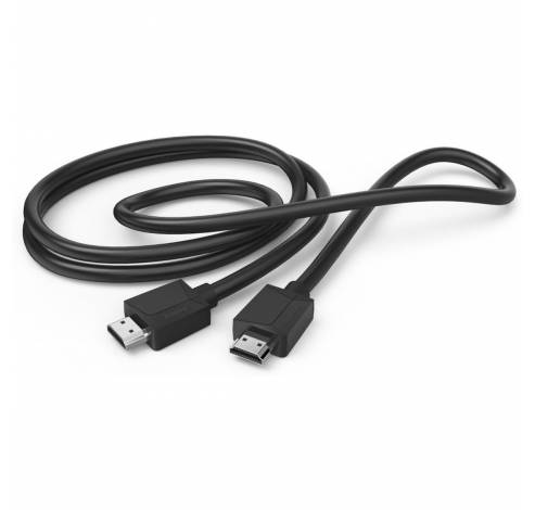 High-Speed HDMI-Cable 4K Ethernet 3.0m  Hama