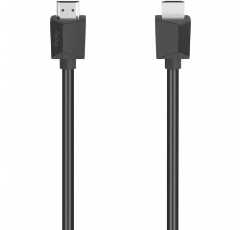 High-Speed HDMI-Cable 4K Ethernet 1.5m  Hama