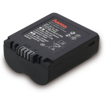 Li-ion Battery DP 307 For Panasonic CGR-S006E  Hama