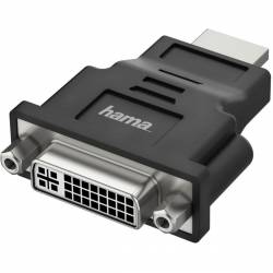Hama Adapter HDMI To DVI UltraHD 4K 