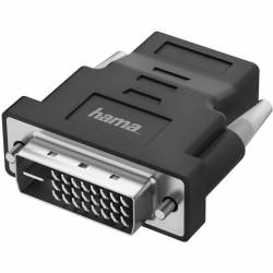 Hama Adapter DVI To HDMI UltraHD 4K 