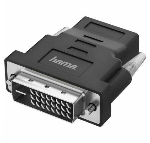 Adapter DVI To HDMI UltraHD 4K  Hama