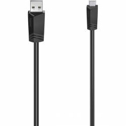 Hama Mini-USB-Cable USB 2.0 480 MBIT/s 1.50 M