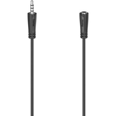 Audio Cable 3.5-mm-Jack 90  Hama