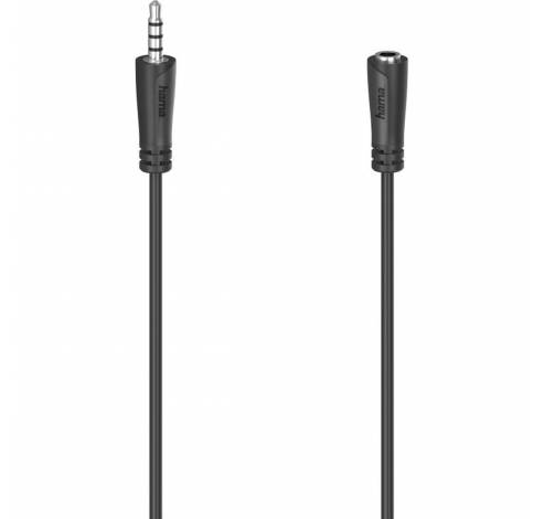 Audio Cable 3.5-mm-Jack 90  Hama