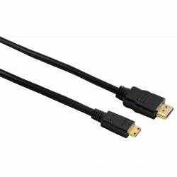 Hama HDMI Cable 1.3 TYP A-TYP C 2m 
