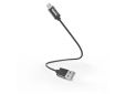 Charge/Synchro Cable Micro USB 0.2m Black