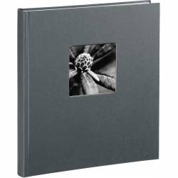 Hama Album Fine Art 29x32cm 50 White Pagina's Grey 