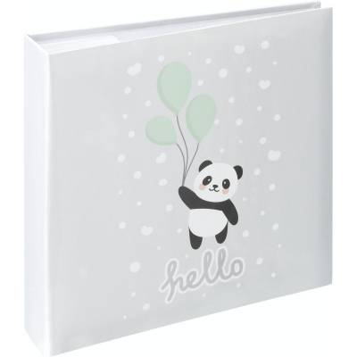 Photo Album Hello Panda 10x15cm/200  Hama